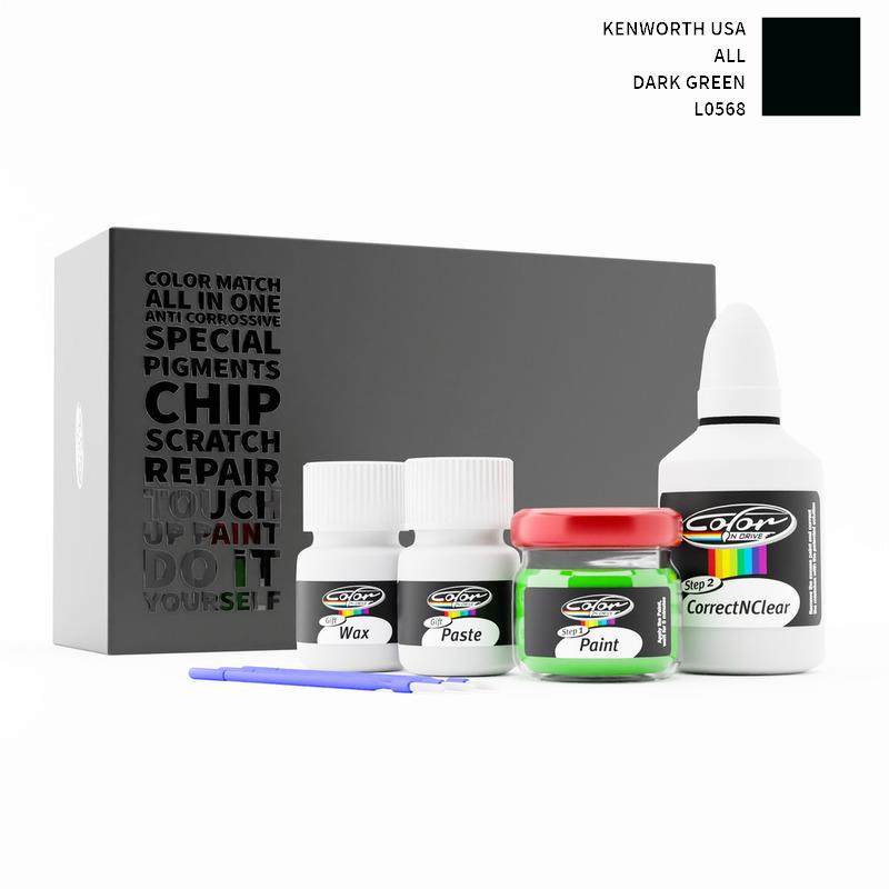Kenworth Usa Touch Up Paint Kit
