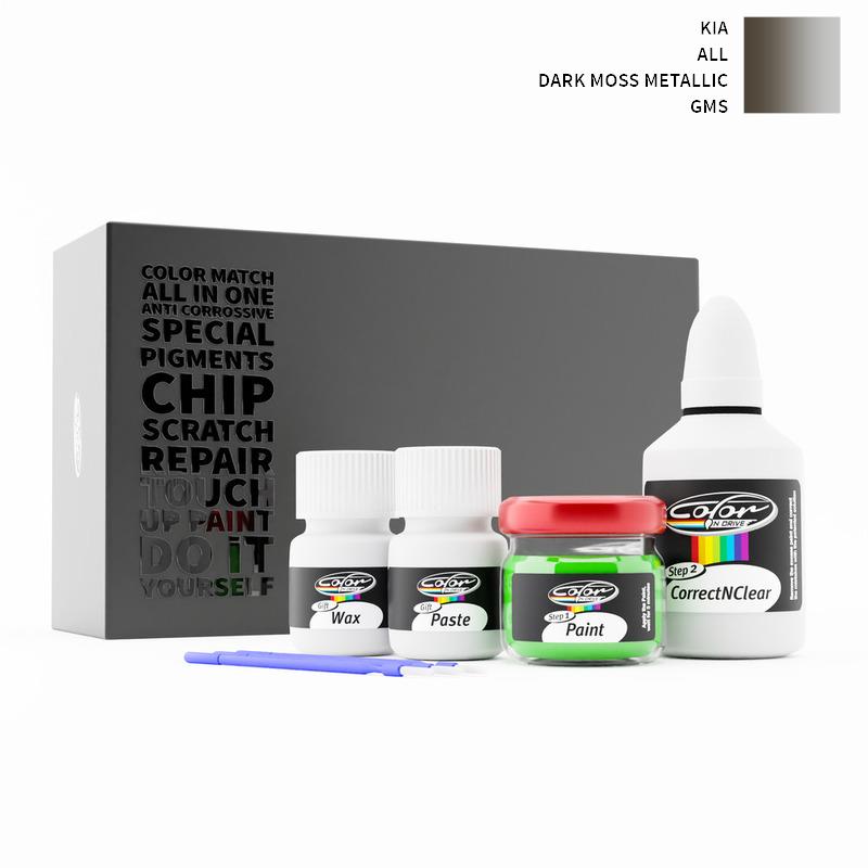 KIA Touch Up Paint Kit