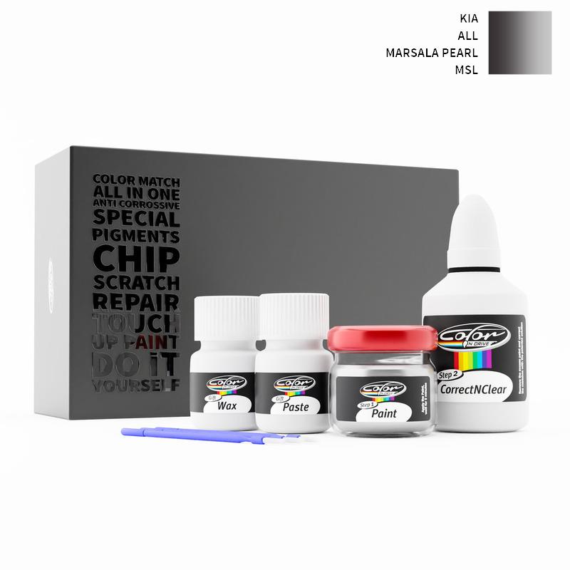 KIA Touch Up Paint Kit