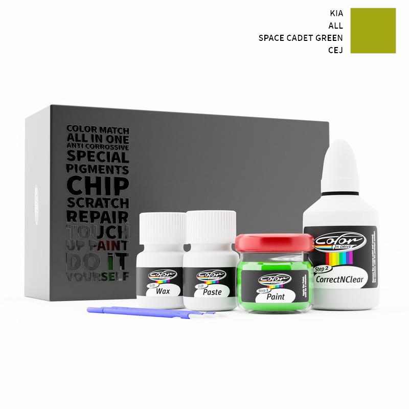 KIA Touch Up Paint Kit