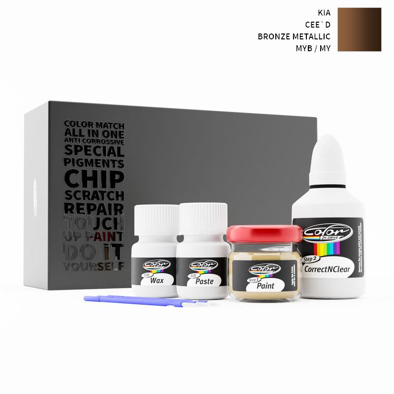 KIA Touch Up Paint Kit