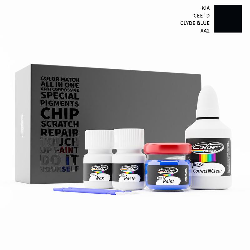 KIA Touch Up Paint Kit