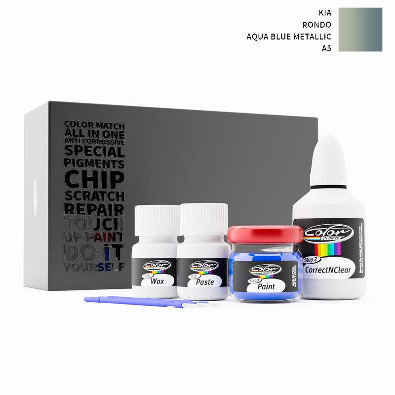 KIA Touch Up Paint Kit