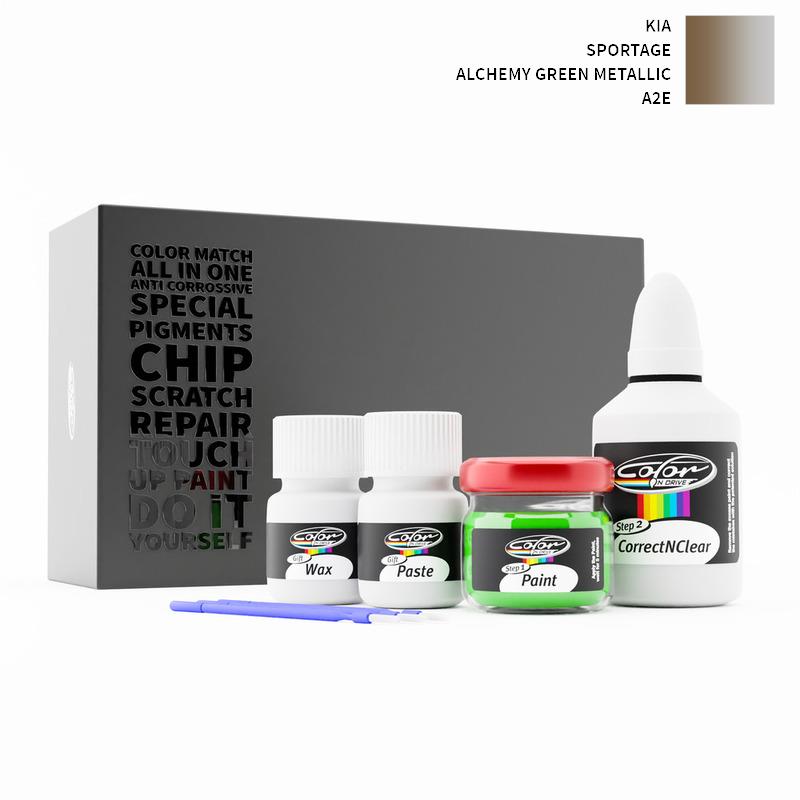 KIA Touch Up Paint Kit