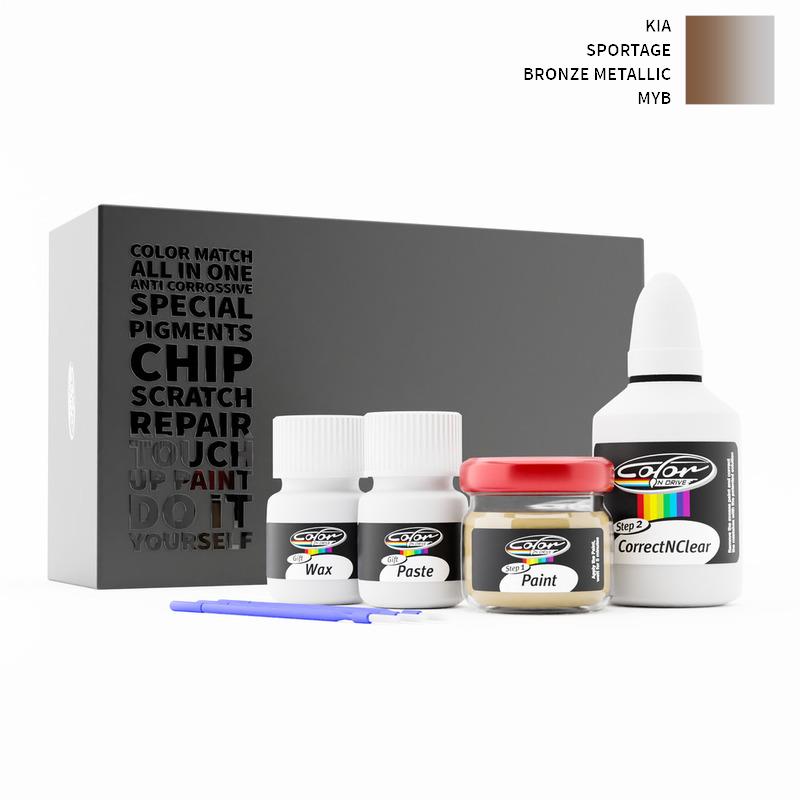 KIA Touch Up Paint Kit