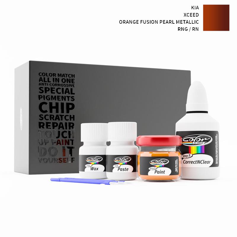KIA Touch Up Paint Kit
