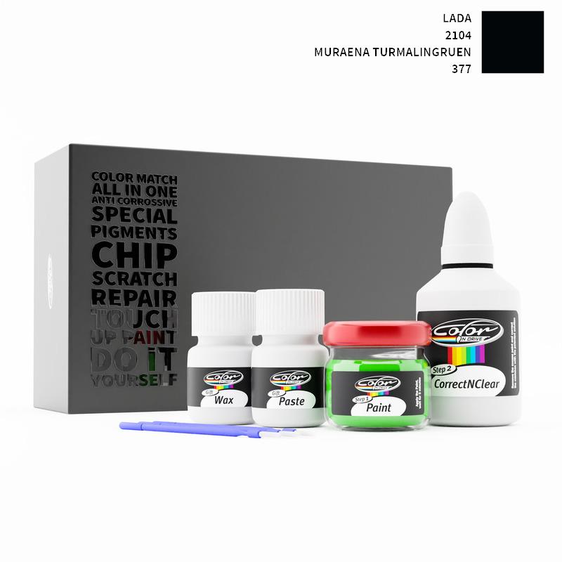 Lada Touch Up Paint Kit