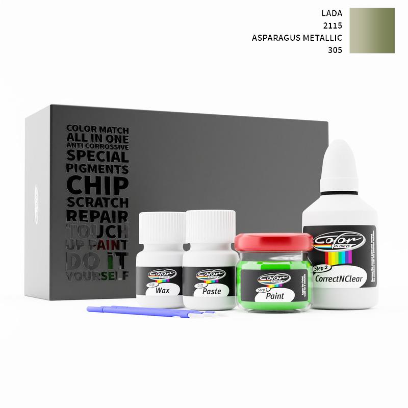 Lada Touch Up Paint Kit
