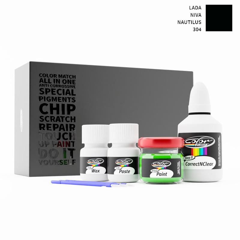 Lada Touch Up Paint Kit