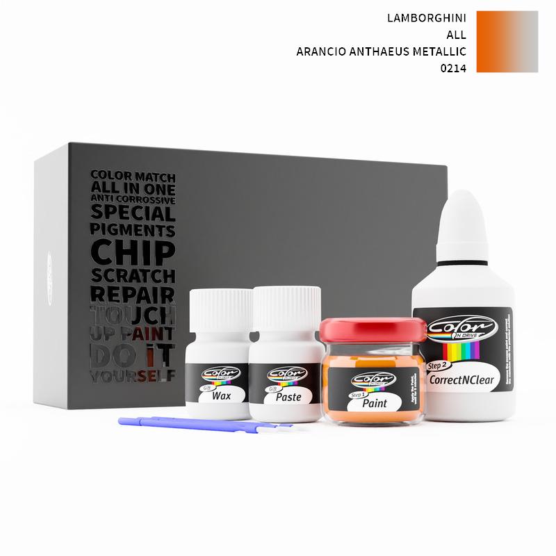 Lamborghini Touch Up Paint Kit