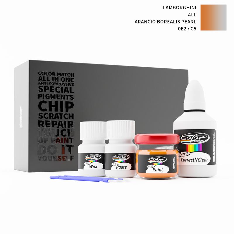 Lamborghini Touch Up Paint Kit