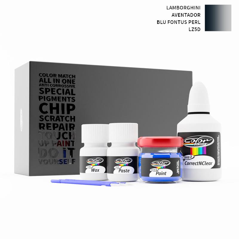 Lamborghini Touch Up Paint Kit