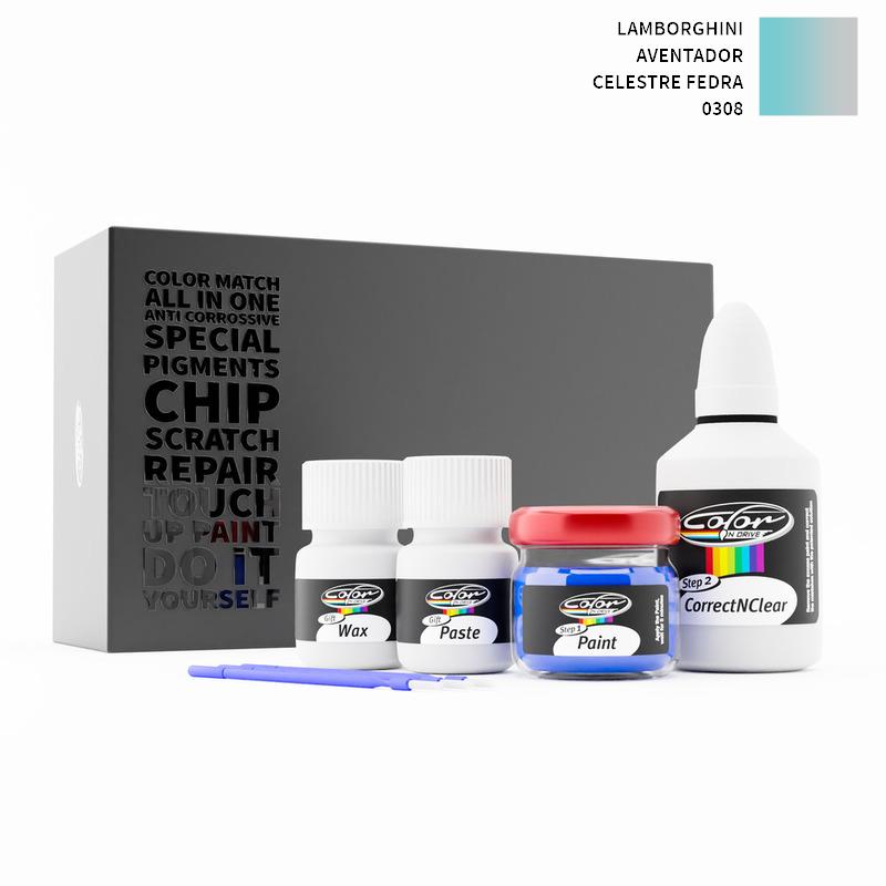 Lamborghini Touch Up Paint Kit