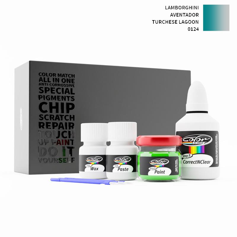 Lamborghini Touch Up Paint Kit