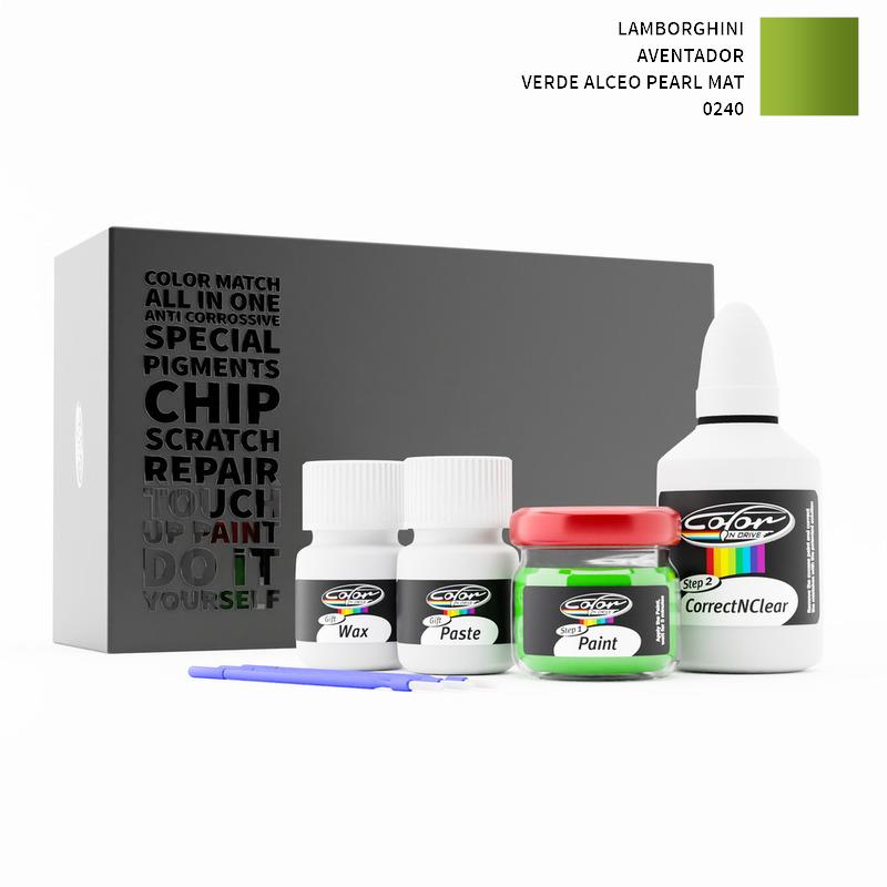 Lamborghini Touch Up Paint Kit