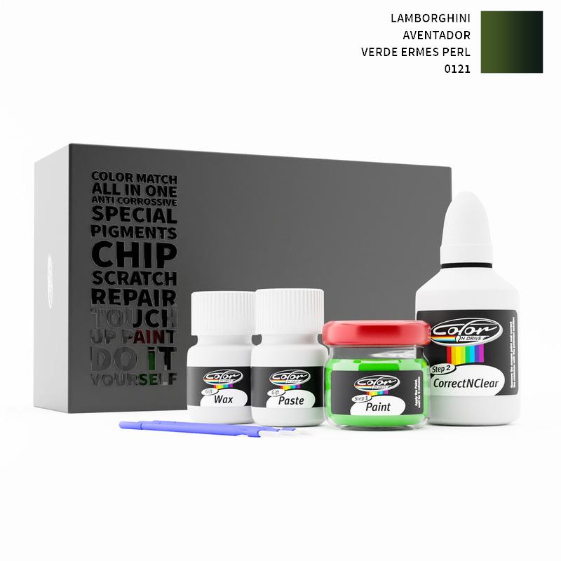 Lamborghini Touch Up Paint Kit