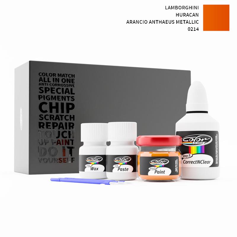 Lamborghini Touch Up Paint Kit