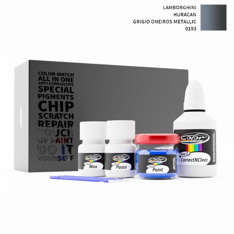 Lamborghini Touch Up Paint Kit