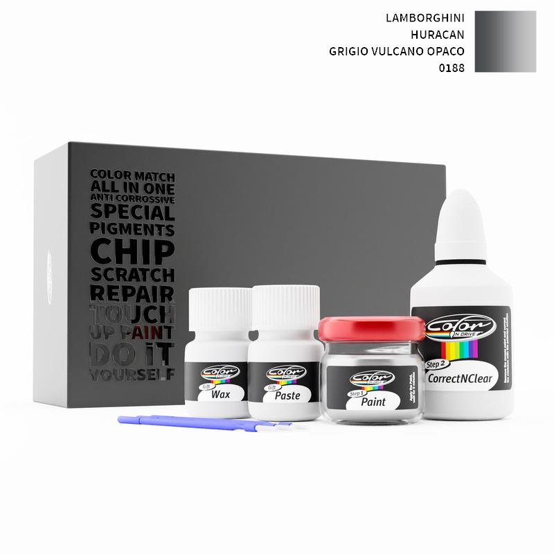 Lamborghini Touch Up Paint Kit