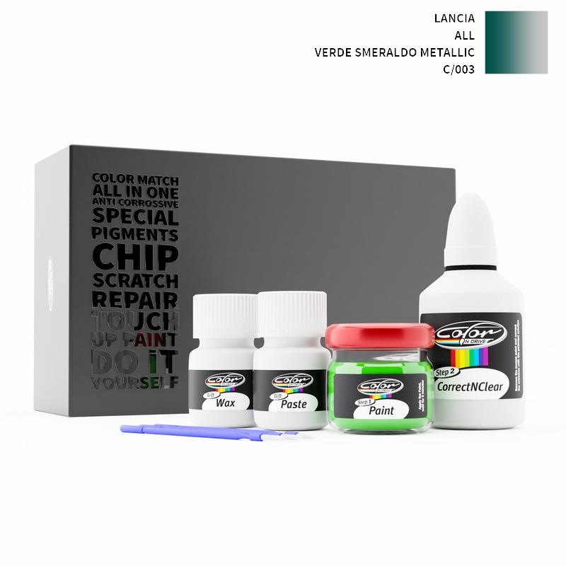 Lancia Touch Up Paint Kit