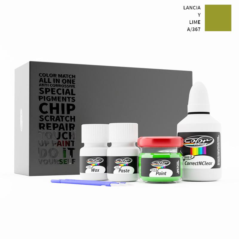 Lancia Touch Up Paint Kit