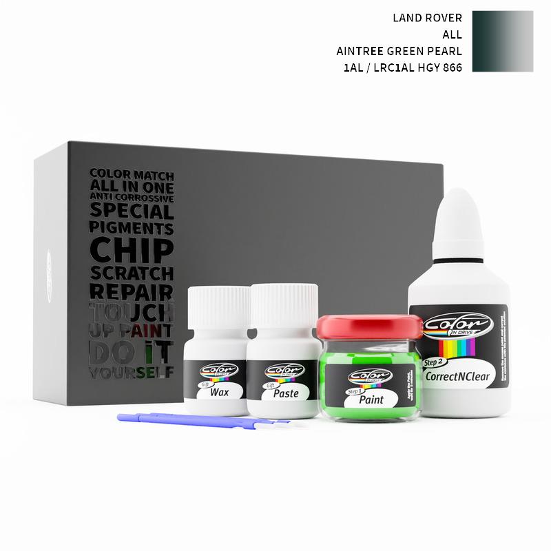 Land Rover Touch Up Paint Kit