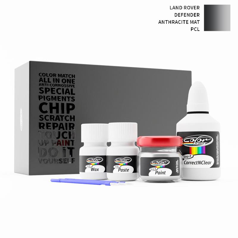 Land Rover Touch Up Paint Kit