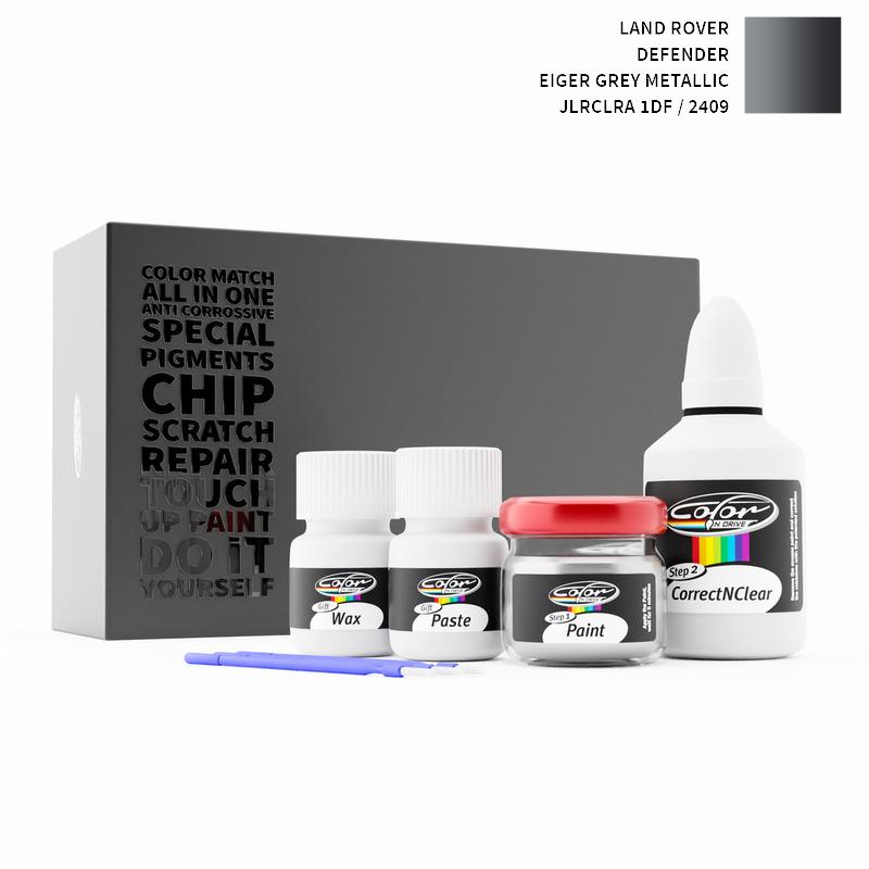 Land Rover Touch Up Paint Kit