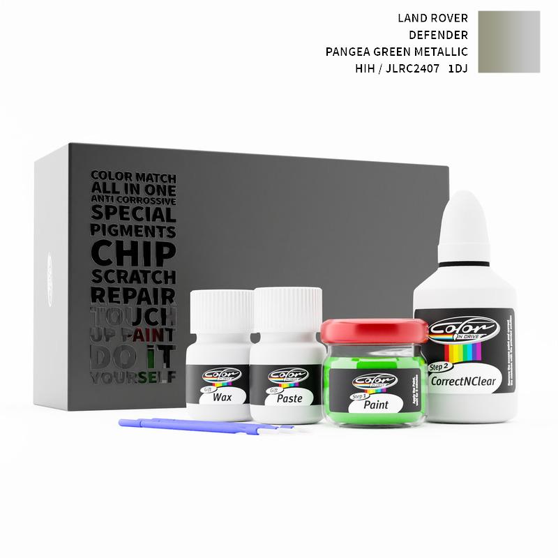 Land Rover Touch Up Paint Kit