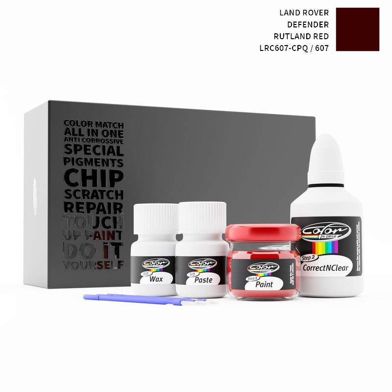 Land Rover Touch Up Paint Kit