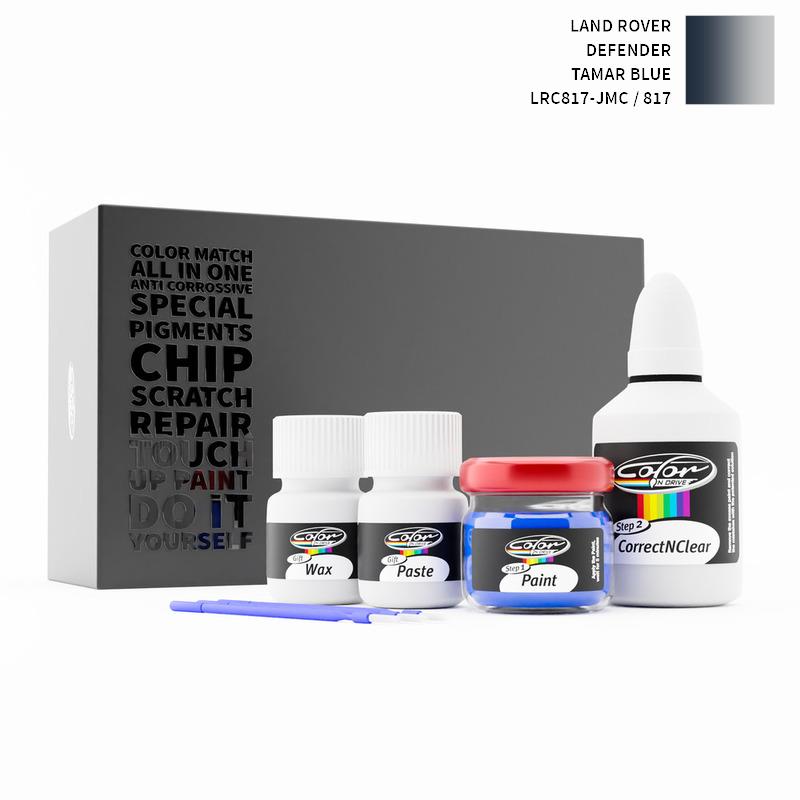 Land Rover Touch Up Paint Kit