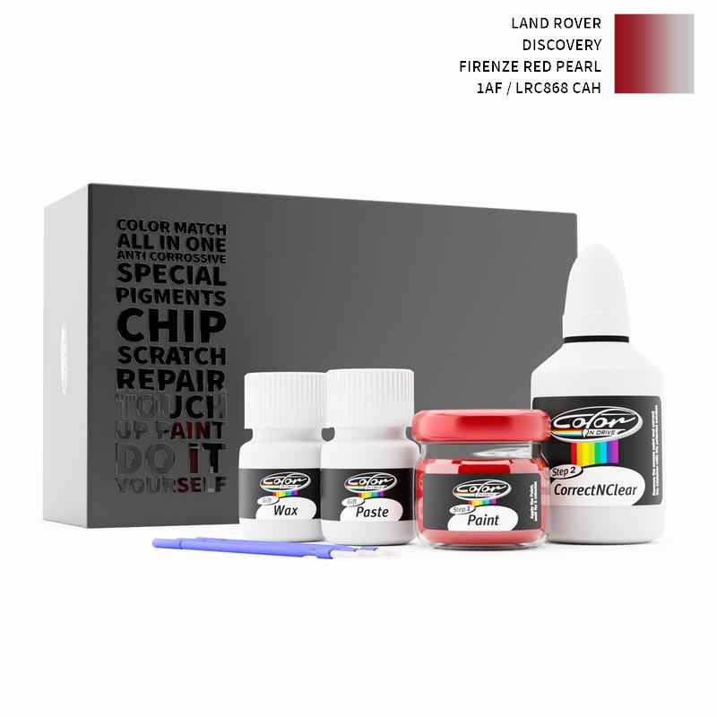 Land Rover Touch Up Paint Kit