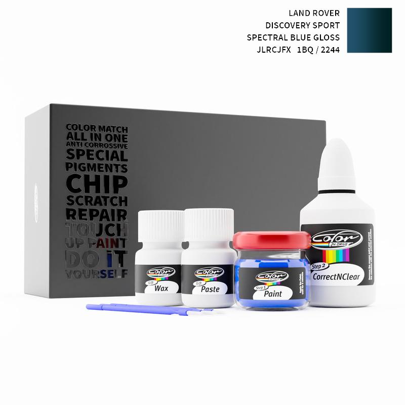 Land Rover Touch Up Paint Kit