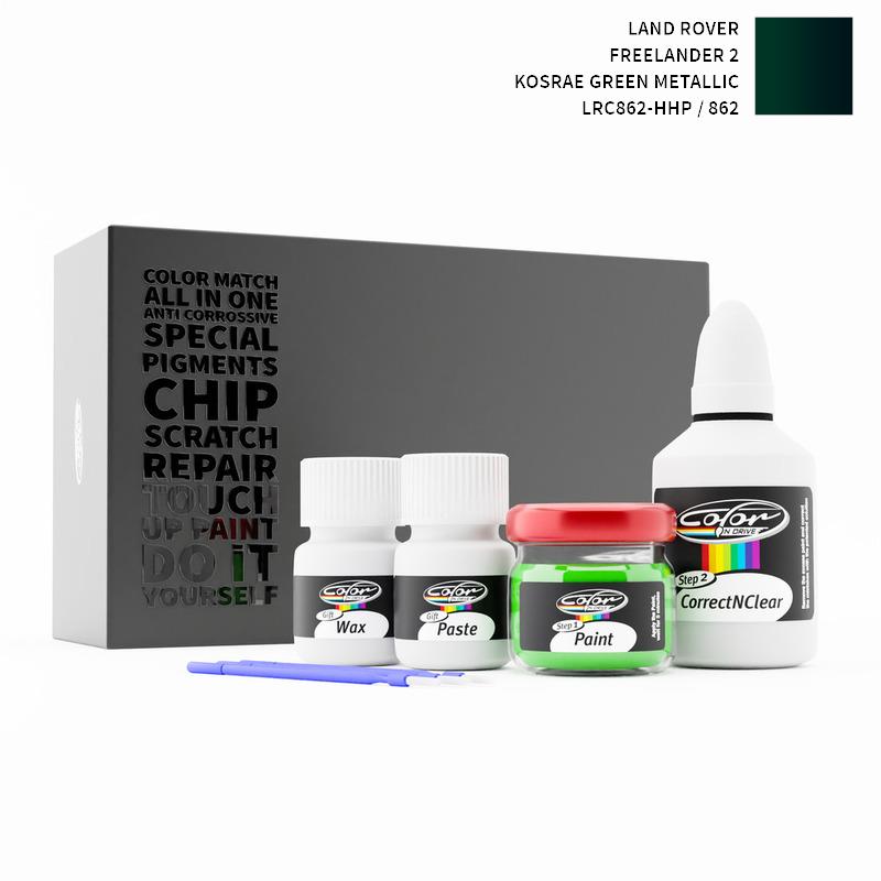 Land Rover Touch Up Paint Kit