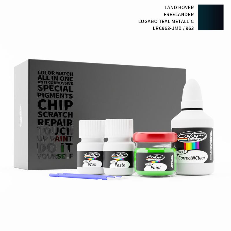 Land Rover Touch Up Paint Kit