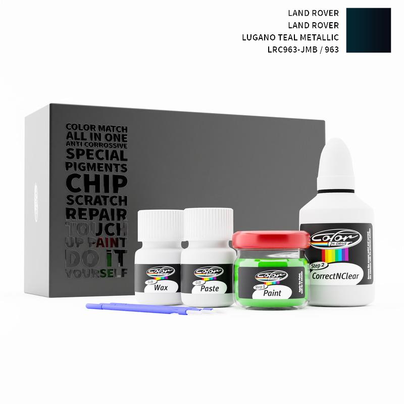 Land Rover Touch Up Paint Kit