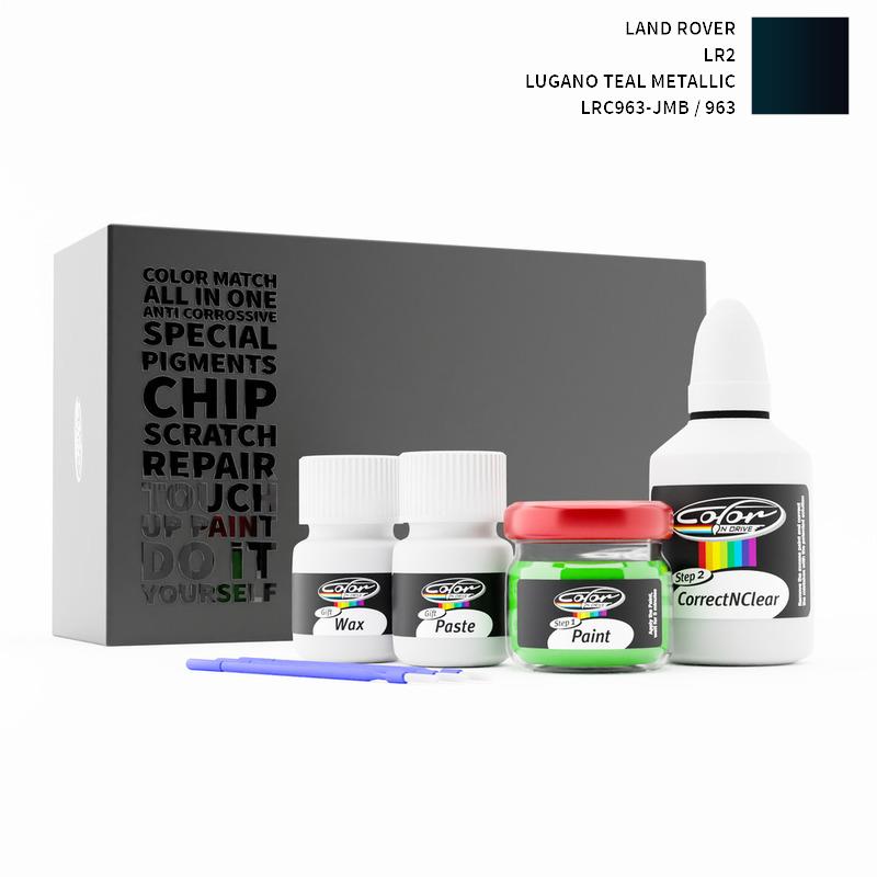Land Rover Touch Up Paint Kit