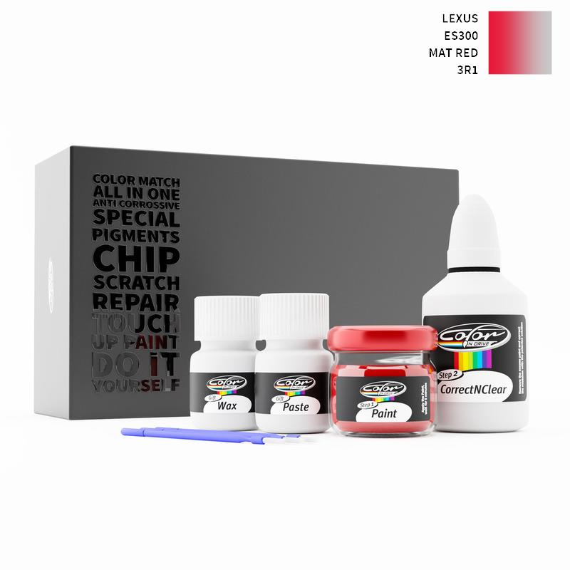 Lexus Touch Up Paint Kit