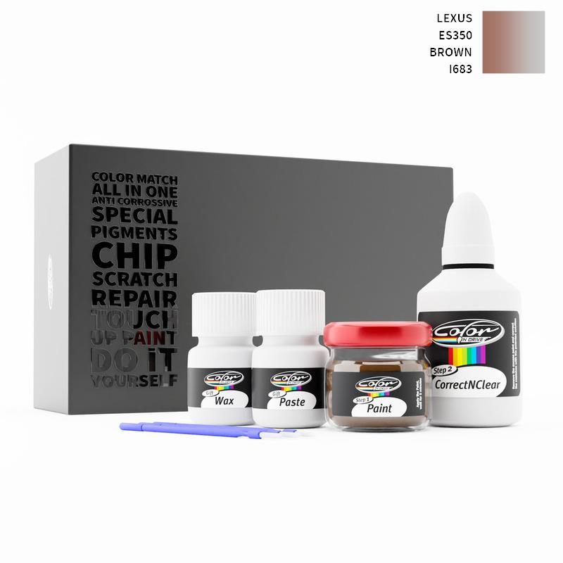 Lexus Touch Up Paint Kit