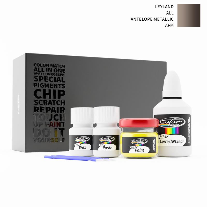 Leyland ALL Antelope Metallic AFM Touch Up Paint