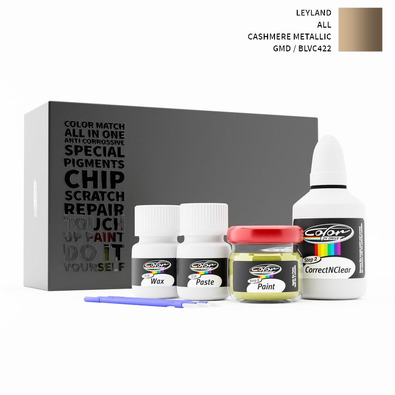 Leyland ALL Cashmere Metallic GMD / BLVC422 Touch Up Paint