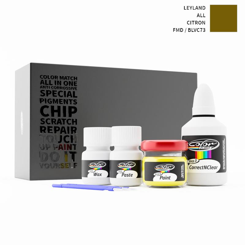 Leyland ALL Citron FMD / BLVC73 Touch Up Paint
