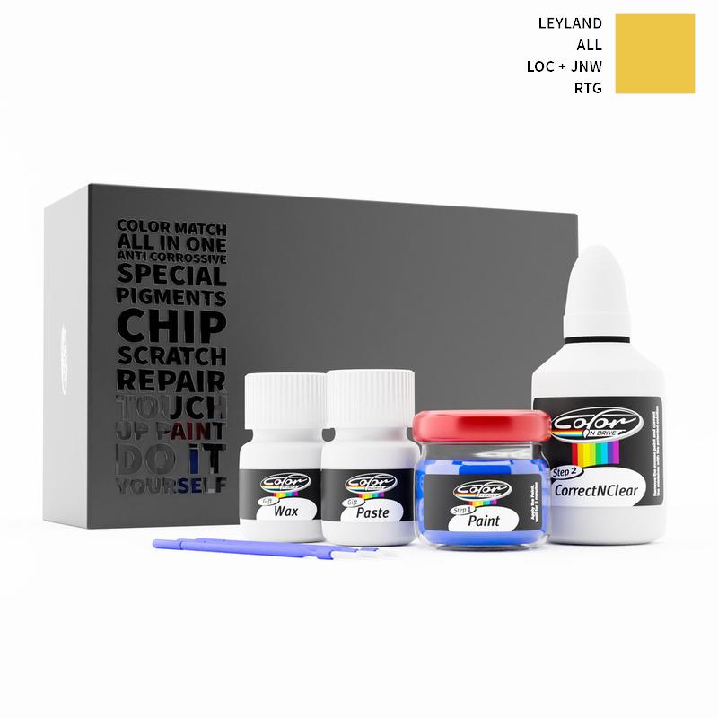 Leyland ALL Loc + Jnw RTG Touch Up Paint