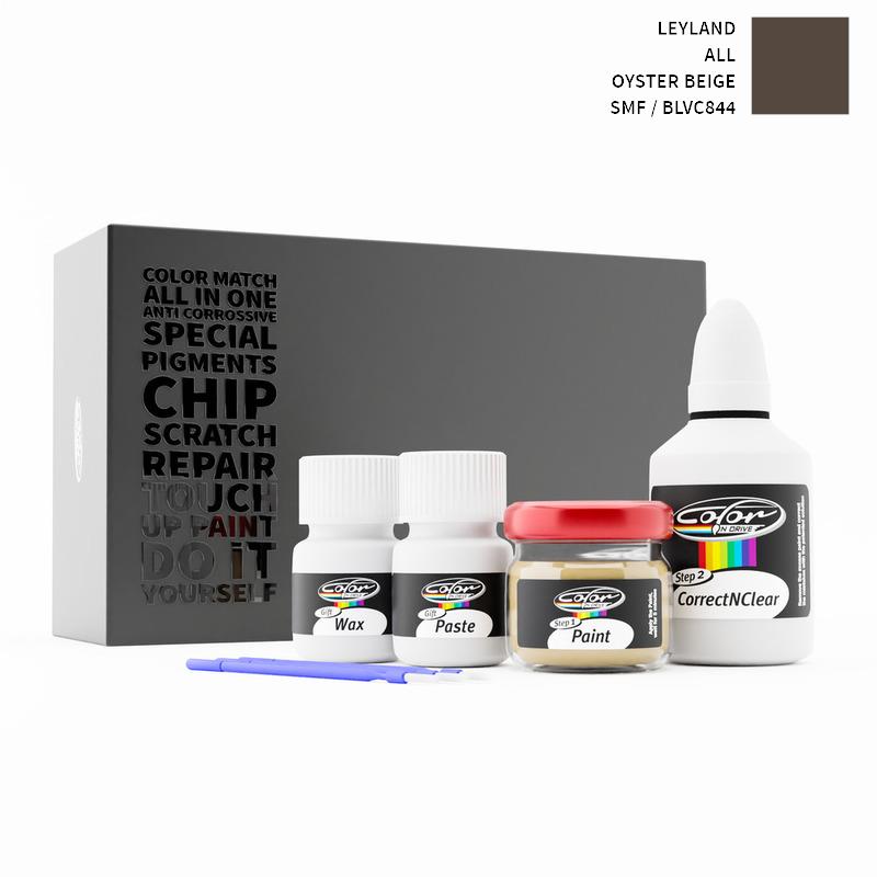 Leyland ALL Oyster Beige SMF / BLVC844 Touch Up Paint