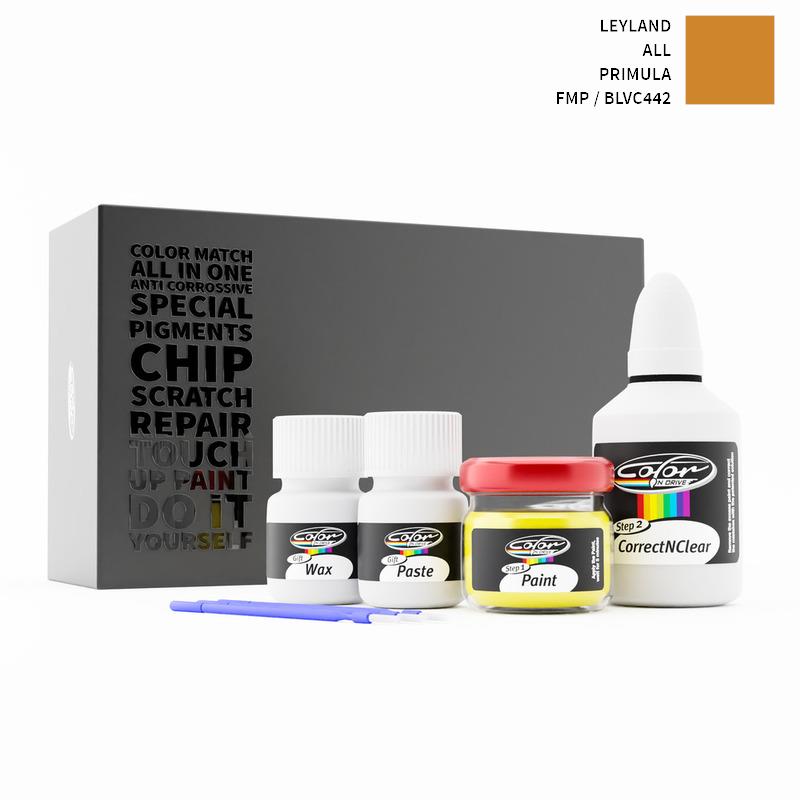 Leyland ALL Primula FMP / BLVC442 Touch Up Paint