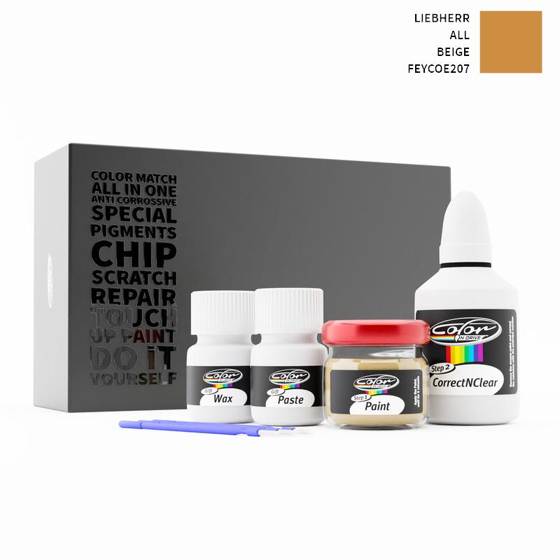 Liebherr ALL Beige FEYCOE207 Touch Up Paint