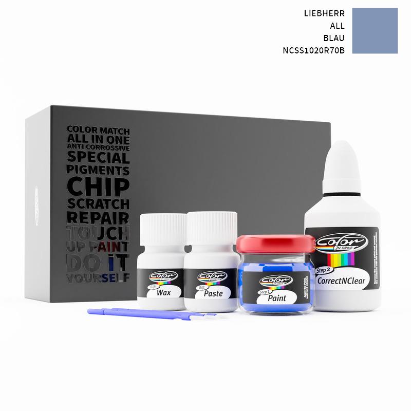 Liebherr Touch Up Paint Kit