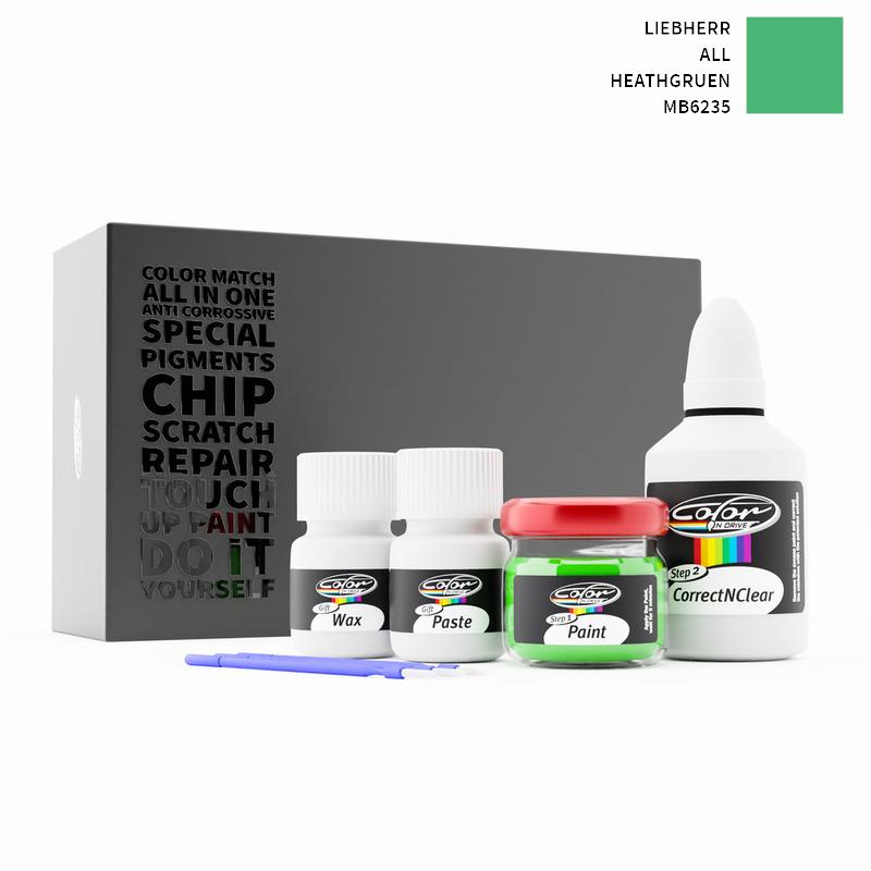 Liebherr Touch Up Paint Kit