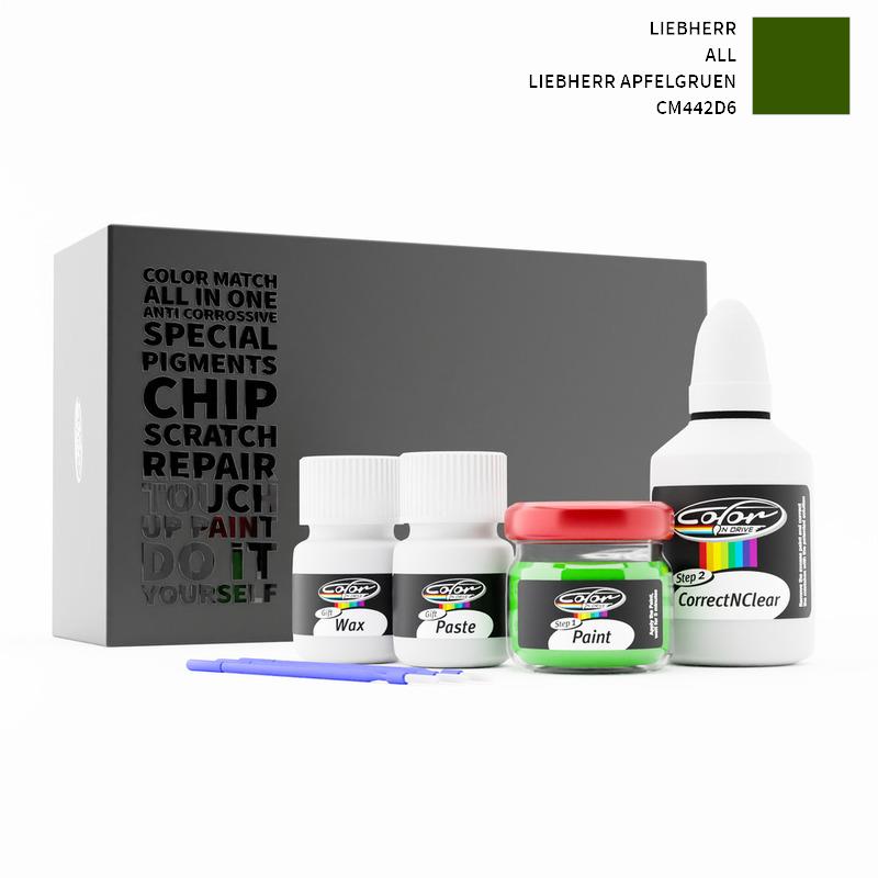 Liebherr Touch Up Paint Kit