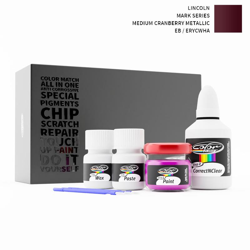 Lincoln Touch Up Paint Kit